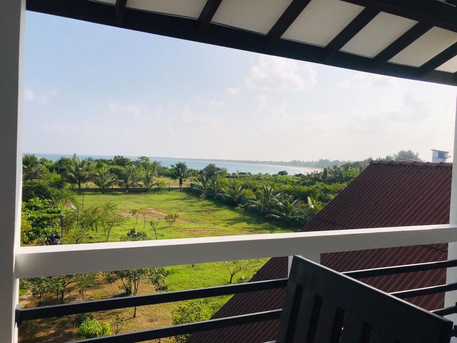 Passi Nature Villas Passikudah Kalkudah  Eksteriør billede