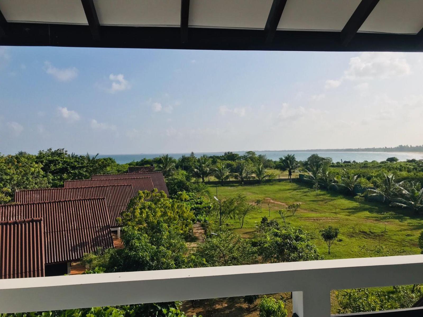 Passi Nature Villas Passikudah Kalkudah  Eksteriør billede