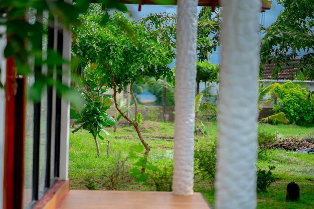 Passi Nature Villas Passikudah Kalkudah  Eksteriør billede