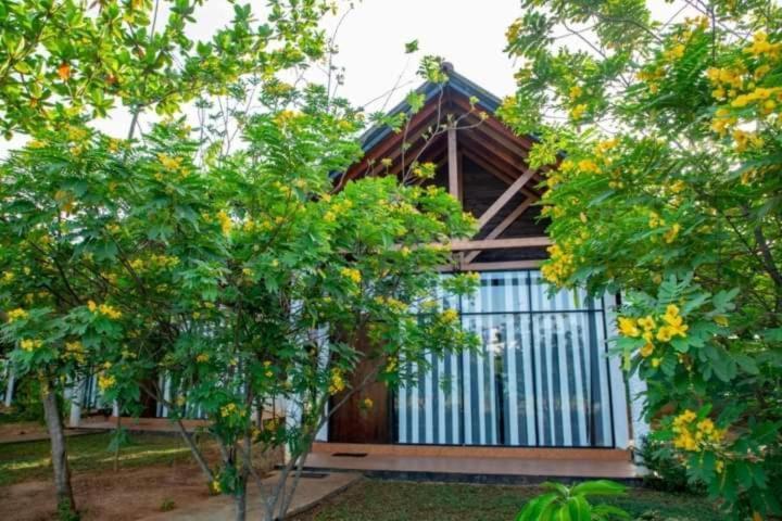 Passi Nature Villas Passikudah Kalkudah  Eksteriør billede