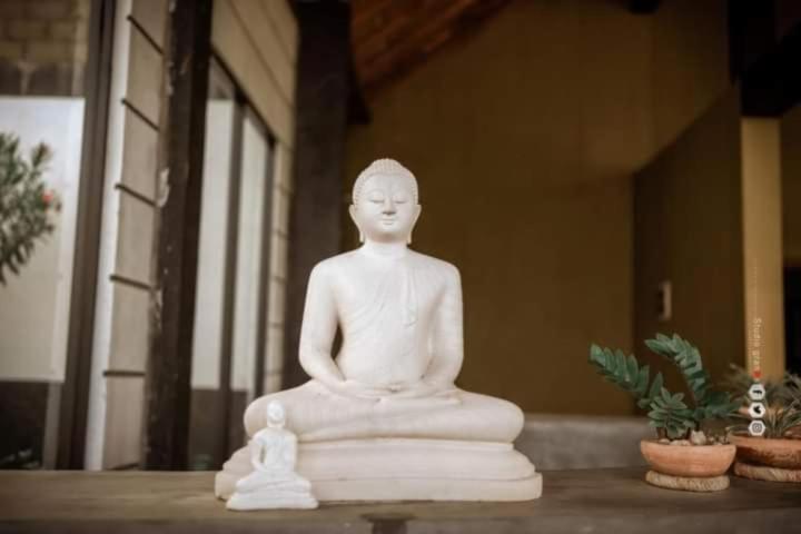 Passi Nature Villas Passikudah Kalkudah  Eksteriør billede