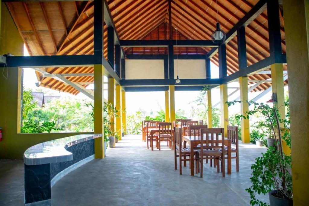Passi Nature Villas Passikudah Kalkudah  Eksteriør billede