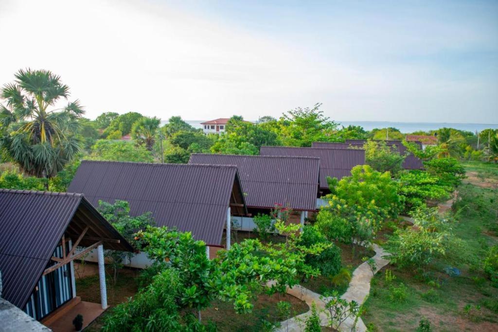 Passi Nature Villas Passikudah Kalkudah  Eksteriør billede