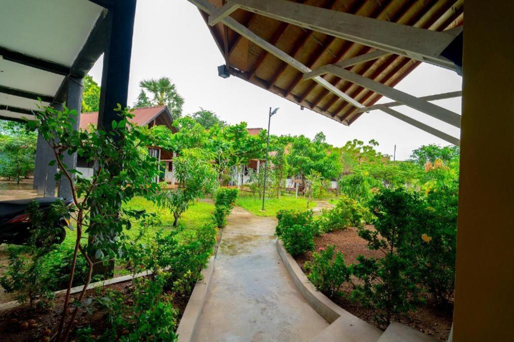 Passi Nature Villas Passikudah Kalkudah  Eksteriør billede