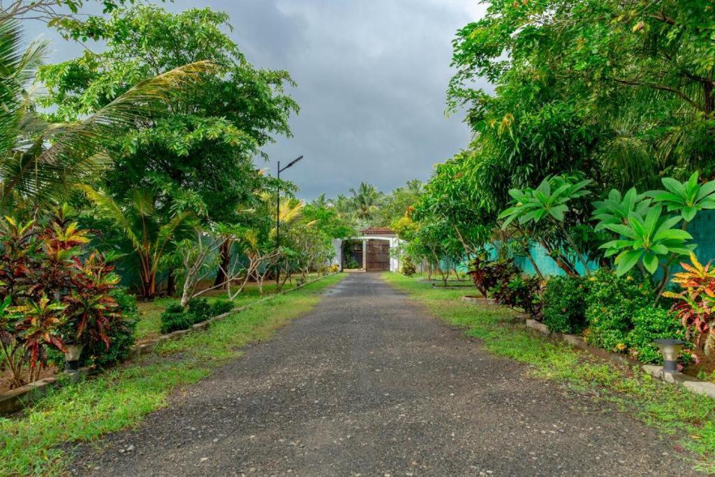 Passi Nature Villas Passikudah Kalkudah  Eksteriør billede