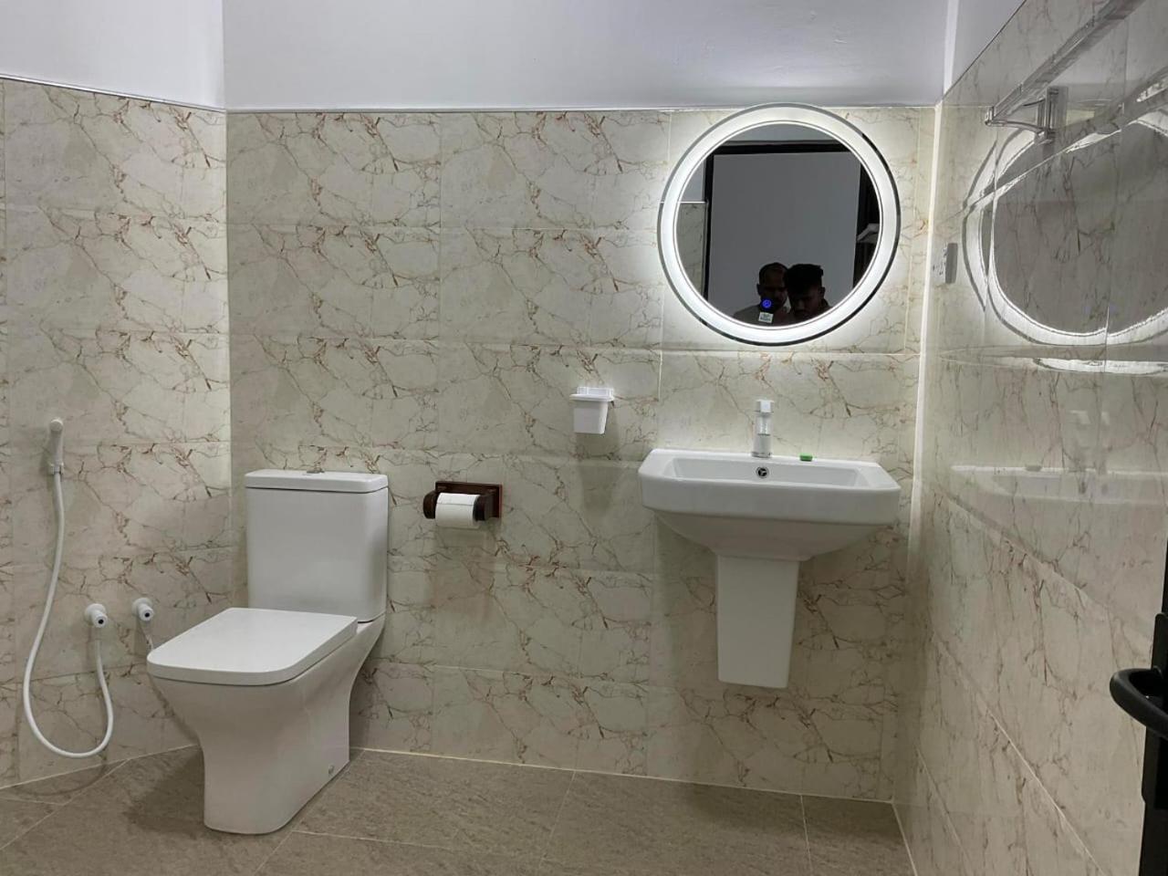 Passi Nature Villas Passikudah Kalkudah  Eksteriør billede