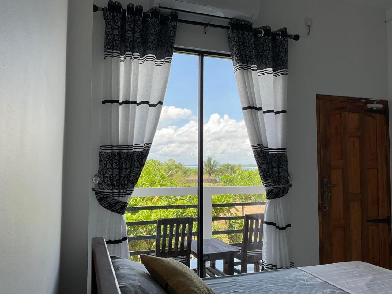 Passi Nature Villas Passikudah Kalkudah  Eksteriør billede