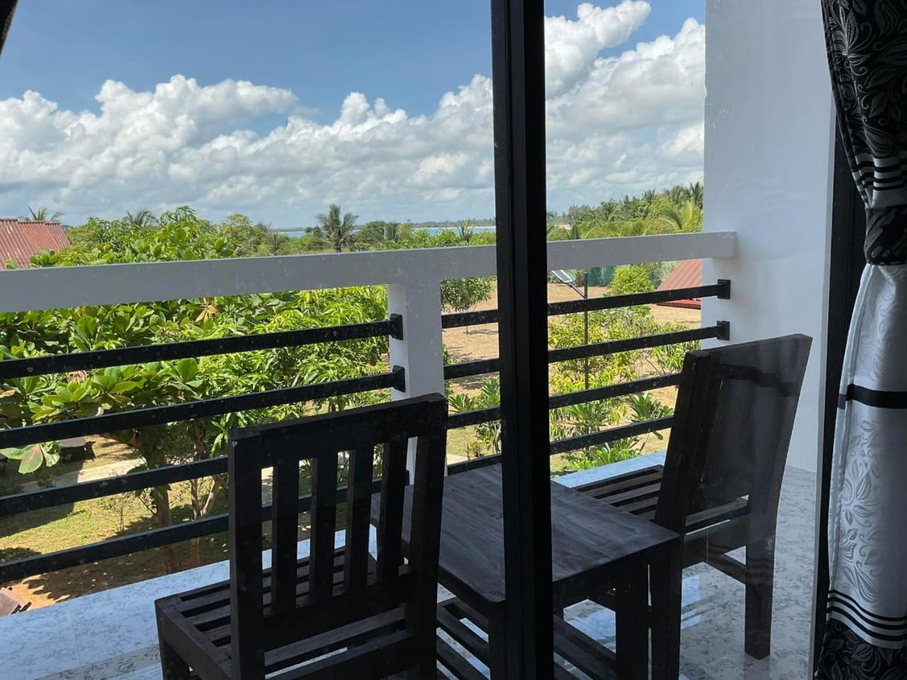 Passi Nature Villas Passikudah Kalkudah  Eksteriør billede