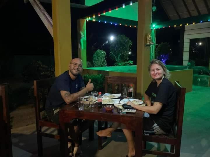 Passi Nature Villas Passikudah Kalkudah  Eksteriør billede