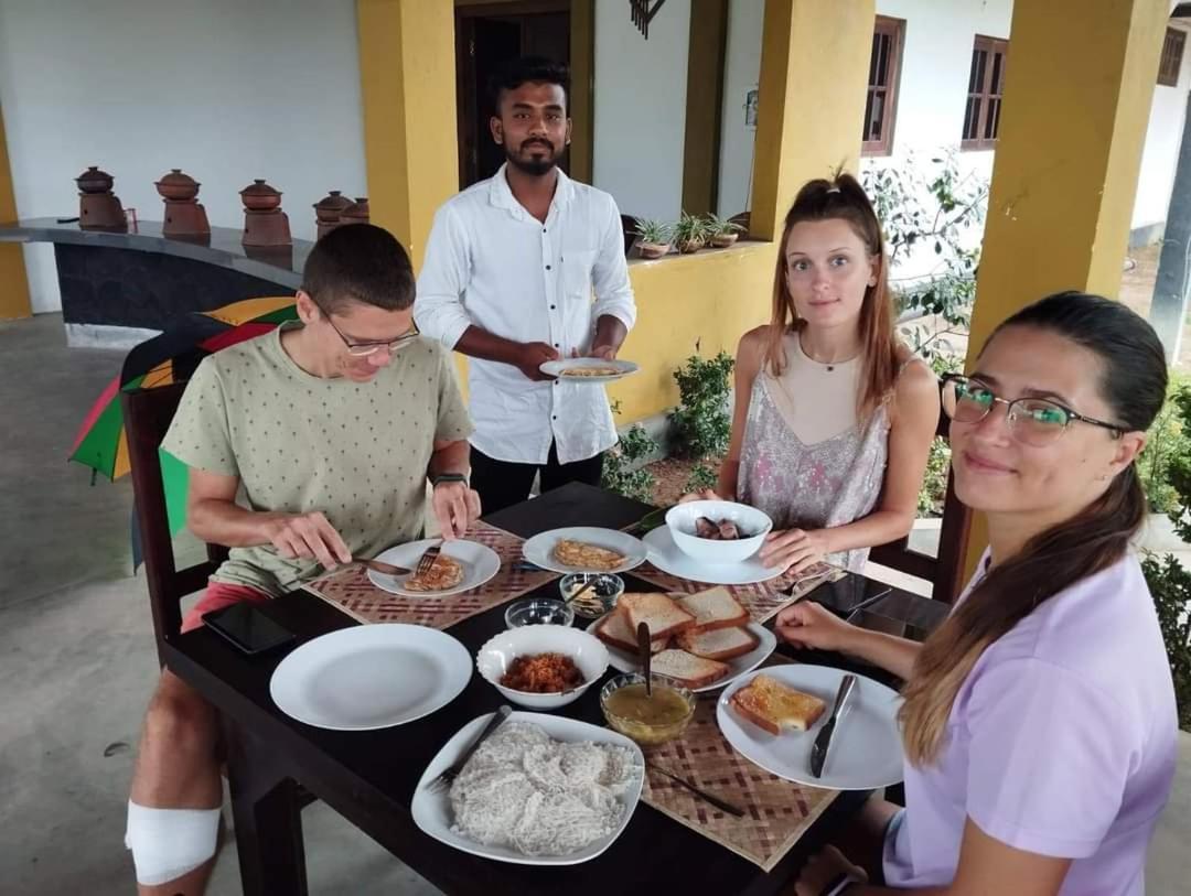 Passi Nature Villas Passikudah Kalkudah  Eksteriør billede