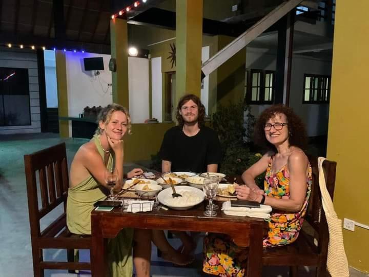 Passi Nature Villas Passikudah Kalkudah  Eksteriør billede