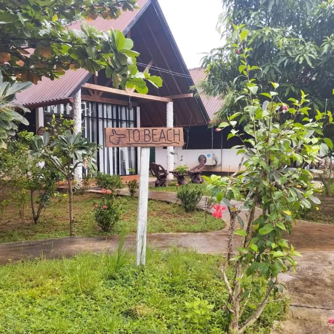 Passi Nature Villas Passikudah Kalkudah  Eksteriør billede