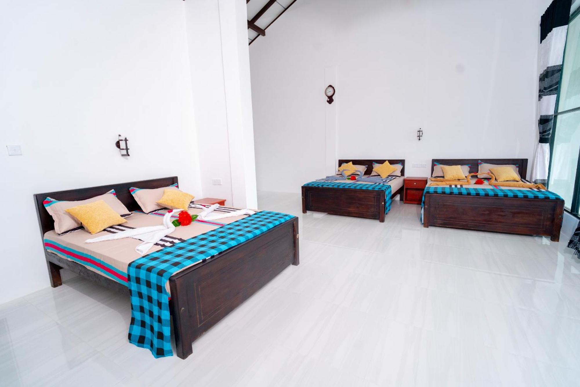 Passi Nature Villas Passikudah Kalkudah  Eksteriør billede