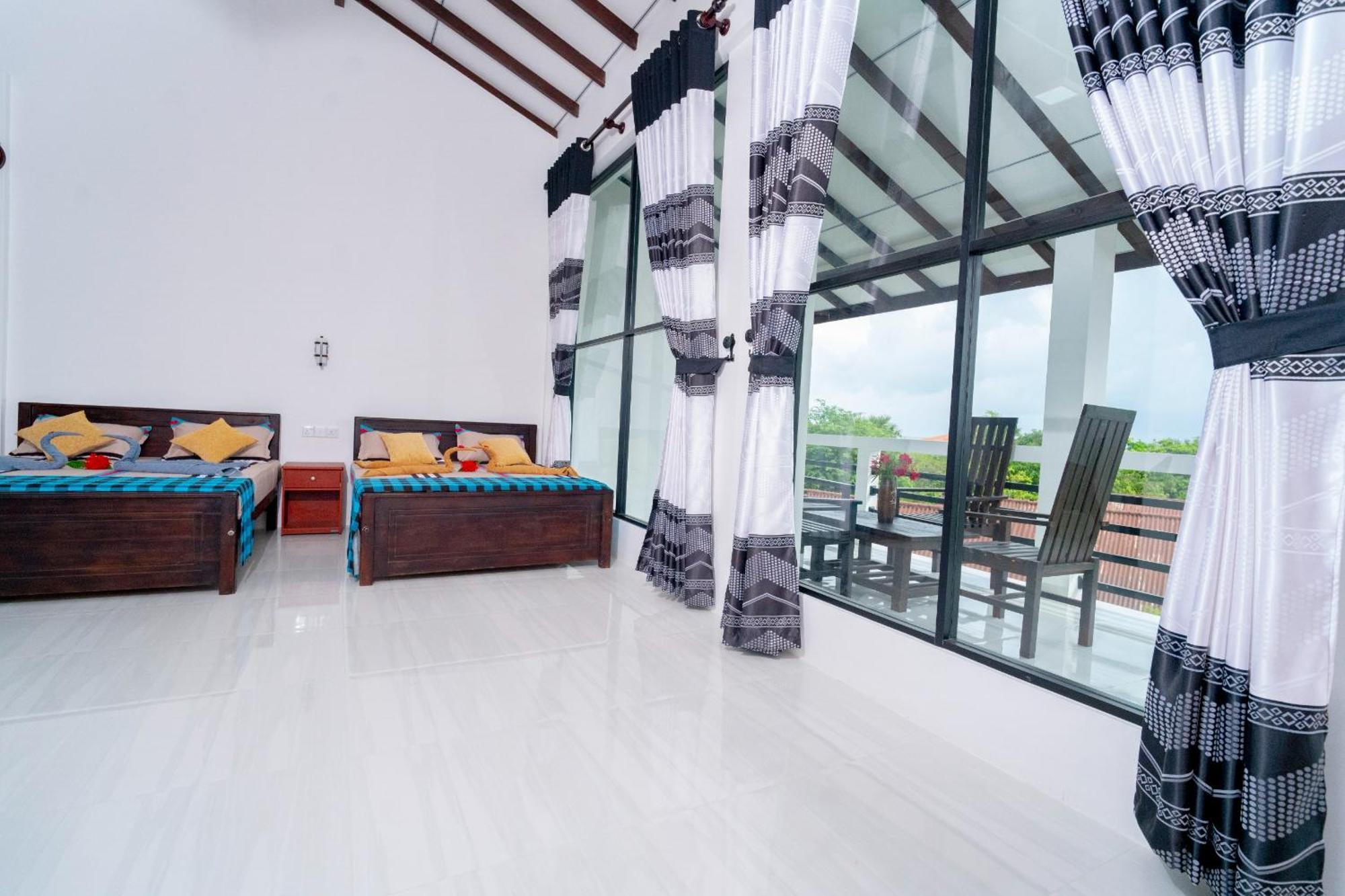 Passi Nature Villas Passikudah Kalkudah  Værelse billede